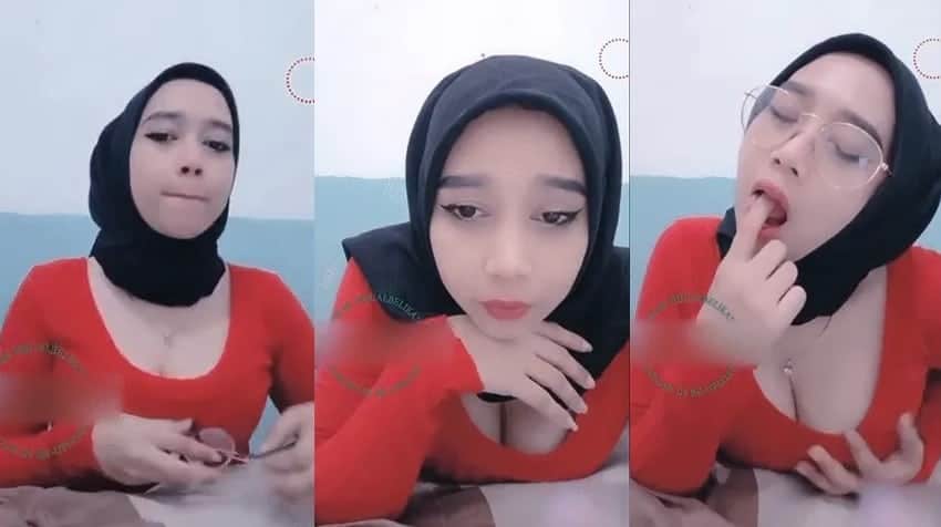 Pira Ini Bikin Conten Viral Wikwik Dengan Cewe Bo Ber Hijab