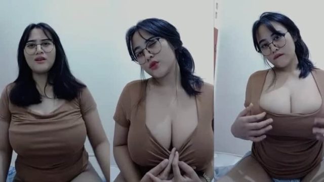 Kecil Tante Viral Video Cindy Toge Mulus Chindo 1